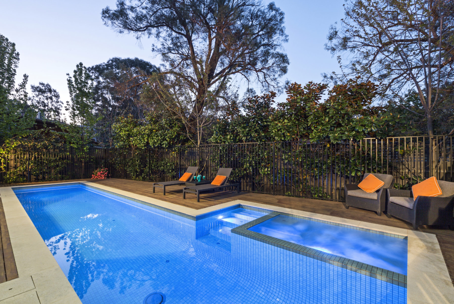 canterbury woods pool